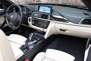 Alpina B4S High Executive Biturbo Automaat  / Adaptive Cruise Control / Harman Kardon / Head-Up Display / Driving Assistant / Individual Leder / Nekverwarming / Comfort Acces / Surround View / 20 Inch / 19