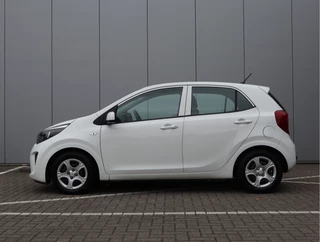 Kia Picanto 1.0 CVVT EconomyPlusLine  | BOVAG-garantie | Trekhaak | Airco / 14