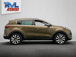 Kia Sportage 1.6 T-GDI 4WD GT-Line PlusLine | Pano/Dak | Leder | JBL | Stoelverwarming / 25