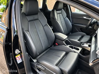 Audi Q4 e-tron 40 Launch edition S Competition 77 kWh SOH 92,73% MATRIX LED SFEERVERLICHTING CAMERA SPORTSTOELEN / 13