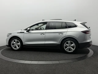 Škoda Enyaq iV 60 SoH 94,5% | Panoramadak | Adaptive Cruise | Navigatie | Camera | Stuurverwarming / 10