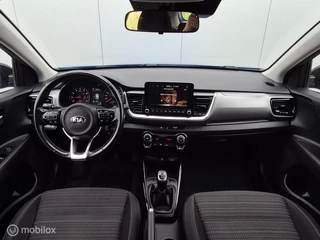 KIA STONIC 1.0 T-GDI MHEV DYNAMICLINE/CAMERA/LED/CLIMATE/CARPLAY/TWO-TONE/15''LMV / 16