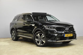 Kia Sorento 1.6 T-GDi 230pk Hybrid Aut 5-zitpl. DynamicPlusLine |Schuifdak! 1650kg Trekg. / 4