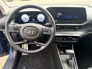Hyundai Bayon 1.0 T-GDI Premium  | LED | Keyless | Apple/Android | DAB | PDC met Camera | Stoelverwarming V+A / 6