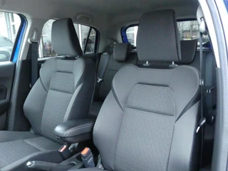 Suzuki Swift 1.2 Style Smart Hybrid BLACK RHINO, Apple Carpl/Andr Auto,Camera, Adaptive Cruise Control Climate Control, Navigatie. / 4