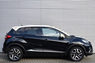 Renault Captur 1.2 TCE AUT. / STOEL VERW. / ECC / PDC / H-LEDERLOOK BEKL. / 6