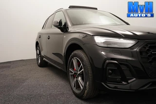 Audi Q5 50 TFSI e S edition Quattro|300PK|PANO|MATRIX|87%SOH / 29