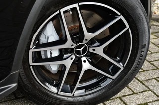 Mercedes-Benz GLC Coupé 43 AMG 4Matic  El-Dak Luchtvering Trekh 360 / 10