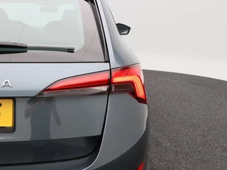 Škoda Scala 1.0 TSi 115 Pk Ambition / 15