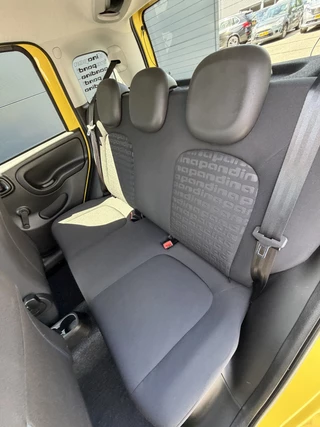 Fiat Pandina 1.0 Cross (Airco - Navigatie via APP - Parkeersensoren - Apple Carplay - Cruise Controle) / 14