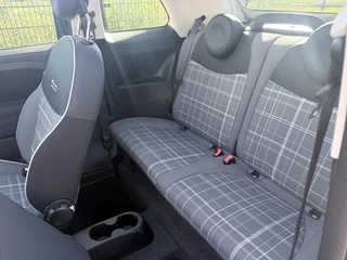 Fiat 500 C 0.9 TwinAir Turbo Lounge | Cabrio | PDC | Bluetooth | / 24