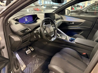 Peugeot 3008 1.6 HYbrid 225 GT / Cruise-control / camera / 1e eigenaar / 8