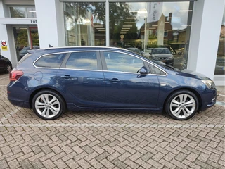 Opel Astra Sports Tourer 1.4 TURBO SPORT  Navi | Clima | Sportonderstel | Regensensor / 7