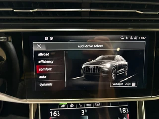 Audi Q8 60 TFSI e quattro Pro Line S Competition/s-line/leer/pano/matrix/memory/massage/Dealer oh / 34