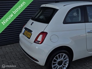 Fiat 500 0.9 TwinAir Turbo Lounge CRUISE/AIRCO / 6