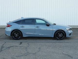 Honda Civic 2.0 e:HEV Sport ✅Stoelverw.✅Navi✅Camera✅Adapt. Cruise✅Lane Ass.✅Keyless✅ / 30