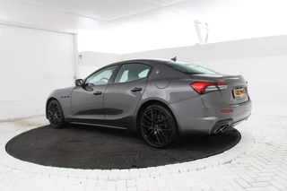 Maserati Ghibli 2.0 MHEV GranSport  Schuif/Kanteldak, 360 Camera, Volleder / 2