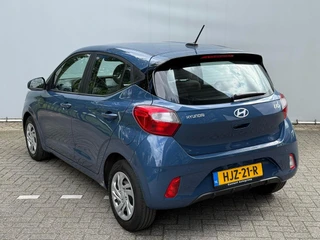 Hyundai i10 1.0i Comfort Smart Navigatie + Camera / Airco / Cruisecontrol! / / 8