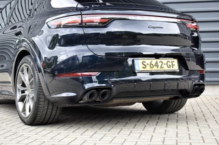 Porsche Cayenne Coupé 3.0 E-Hybrid Platinum Edition SportDesign  | Panorama | Bose | Trekhaak elektr. | Stoelventilatie | 21'' Wielen | / 39