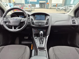 Ford Focus Wagon 1.5 Titanium|1e eig|NAP|AUT|Cruise|Airco / 6