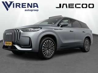 Jaecoo 8 PHEV Luxury *DEMO* 1600kg trekgewicht - Stoelmassage - 540 graden panoramisch camerasysteem