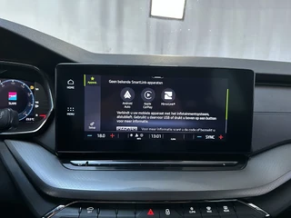 Skoda Octavia Combi 1.0 e-TSI 110pk DSG Ambition Navigatie Trekhaak App-Connect DAB+ / 20