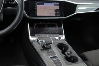 Audi A6 Avant 45 TFSI Pro Line | Dealer Onderhouden | Adaptive Cruise | Stoelverwarming | Navi | Sensoren | Drive Select | / 19