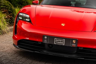 Porsche Taycan Cross Turismo 4 GTS Pakket | Garantie 01-2028 | 1e Eigenaar | 21'' Vossen | BOSE | Sportchrono | / 30