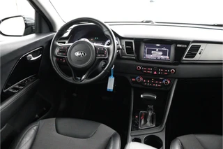 Kia Niro 1.6 GDi Hybrid DynamicLine  - Trekhaak - Cruise Control - Airco - - Virena zekerheidspakket €895 / 35