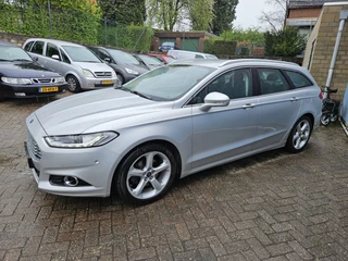 Ford Mondeo Wagon 1.5 Titanium NAVI TEL CC PDC SYNC KEYLESS