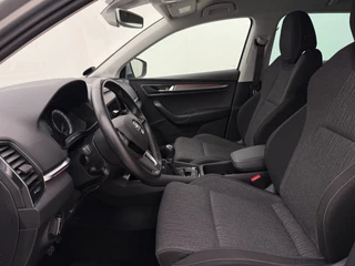 Skoda Karoq 1.5 TSI ACT Style | Adaptive cruise | Stoelverwarming | CarPlay | Camera | Parkeersensoren achter | Trekhaak / 5