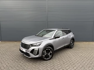 Peugeot 2008 100pk Allure Pack (360gr Camera - Keyless Entry - Adaptieve Cruise Controle - LED - Parkeersensoren V+A - Automatische Airco - 3D Cockpit - Navigatie - 17"incl 4S)