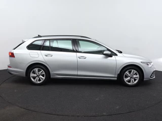 Volkswagen Golf Variant 1.5 eTSI Life Business | BTW | Automaat | Adaptive cruise | Stuur & Stoelverwarming | Camera / 9