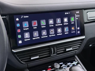 Porsche Cayenne 3.0 E-Hybrid Platinum Edition SOH 100%! 340kw | MEM. SEATS | Luchtvering | pano | stoelverwarming + verkoeling | 360 camera | Bose | sportchrono | mega knappe auto! | incl 12 mnd Bovag garantie | / 38