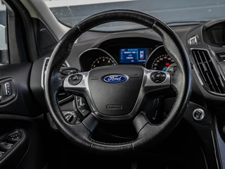 Ford KUGA 1.5 ST-line Titanium | Navi | Xenon | Climate control | PDC v+a | Cruise control | Stoelverwarming | Trekhaak / 14