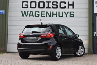 Ford Fiesta 1.1 Trend | Airco | Bluetooth | Parkeersensoren | / 5