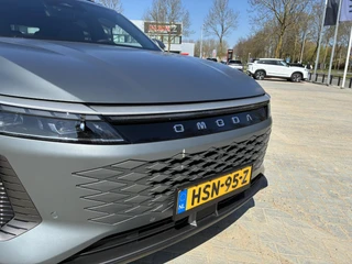 Omoda 9 1.5T-GDi SHS-P Premium 5p SHS Plug-in Hybride AWD | Alle opties! | 537 PK | 7 Jaar Garantie | / 18