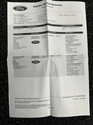 Ford EcoSport 1.0 EcoBoost Titanium AUTOMAAT TREKHAAK CARPLAY NAVI ECC CRUISE LM. / 36