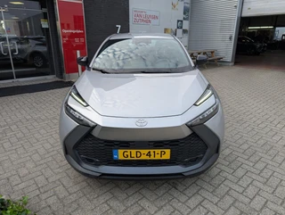 Toyota C-HR 1.8 Hybrid 140 Active 4-SEIZOENSBANDEN ANDROID & APPLE DIGITALE TELLERS METALLIC LAK / 15