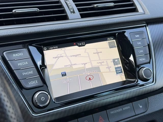 Škoda Fabia Combi 1.0 TSI Monte Carlo DSG Pano Camera CarPlay Navi DAB BTW / 27
