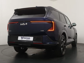 Kia EV5 GT-Line Business Edition 81.4 kWh Demo - Schuif-/Kanteldak - Stoel-/Stuurverwarming - 1200KG Trekgewicht - Apple Carplay/Android Auto - Achteruitrijcamera - - Fabrieksgarantie t/m 02-2033 / 8