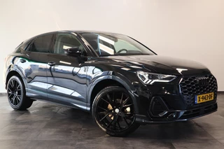 Audi Q3 Sportback 35 TFSI S Line  Adapt Cruise 21"LM Camera 24 Maanden garantie* (Vraag naar de voorwaarden)