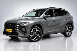 HYUNDAI Tucson 1.6 T-GDi PHEV 252PK N Line Edition