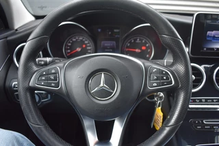 Mercedes-Benz C-Klasse 350 E LEASE EDITION STOELVERWARMING / HEAD UP / TREKHAAK / 25