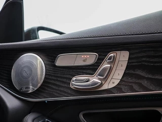 Mercedes-Benz GLC-klasse Coupé AMG 63 S 4MATIC+ 510pk Pano Carbon Burmester Headup / 17