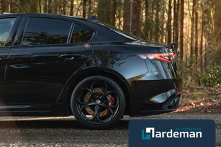 Alfa Romeo Giulia 2.9 V6 Quadrifoglio | Harman Kardon | Driver Assist | 510 PK / 13