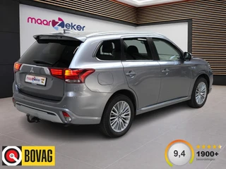 Mitsubishi Outlander 2.4 PHEV Intense / 4