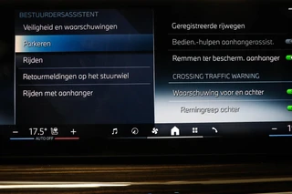BMW X5 xDrive50e M-Sport | PANORAMADAK | HEAD UP | HOUTAFWERKING | ACHTERBANKVERWARMING | TREKHAAK | 360 CAMERA | 21" / 62