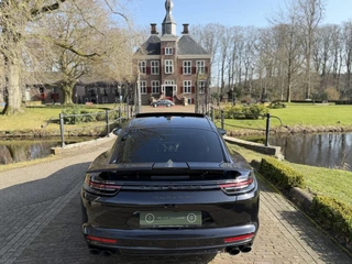 Porsche Panamera 4.0 Turbo | Sport Chrono | Stoelventilatie/Massage | 360 Camera | Sportuitlaat | / 27