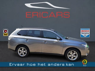 Mitsubishi Outlander 2.0 Instyle AUTOMAAT AIRCO NAVI CAMERA TEL / 2